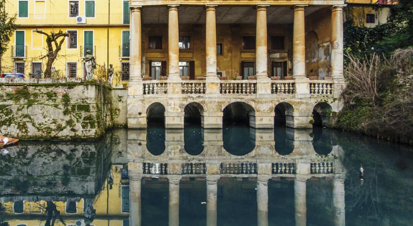 Palazzo Otello 1847 Wellness & Spa Vicenza Dış mekan fotoğraf